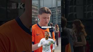 Is Ronaldo De Beste Speler Ooit?🇵🇹😨 #viral #shortsfeed #voetbal #football