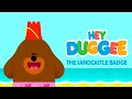 Hey Duggee: Sandcastle Badge (BBC Worldwide) - Best App for Kids