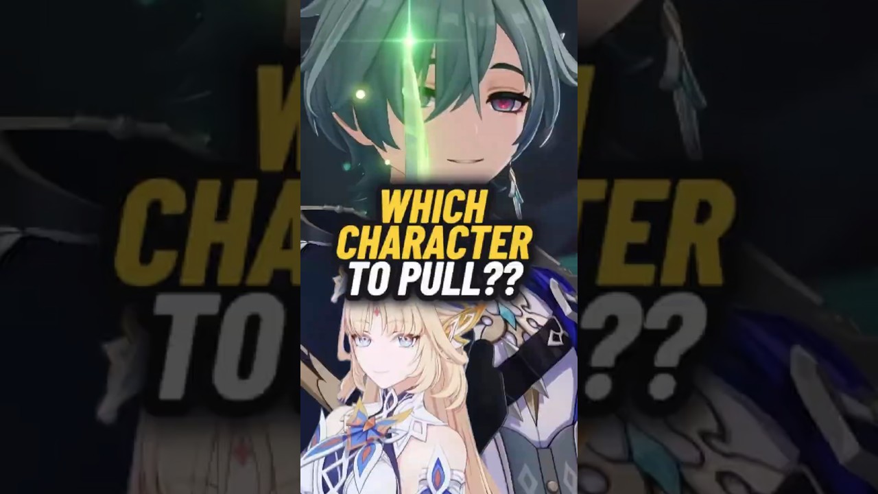 The brutally honest Luna 7 Pull Guide - Genshin Impact