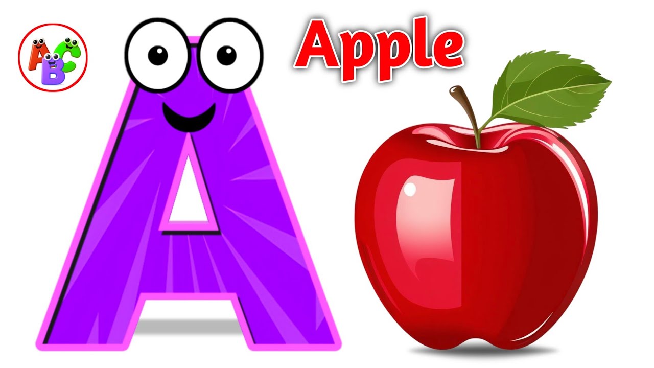 ABC Learning Song for Kids 🎵 | A to Z Alphabet Phonics Sounds | Toddler ...