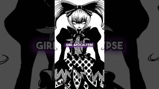 Celebrity This Manga Is About Terrifying Girls Profile