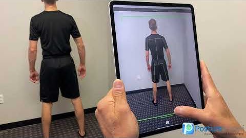 Advanced 4 View Posture Analysis with Augmented Reality Assistance on PostureScreen (10.4 2020)