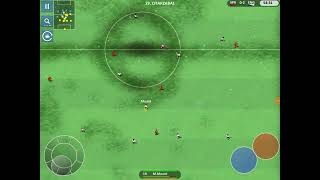 Spain x England -Super Soccer Champs 2022 Android Gameplay screenshot 3