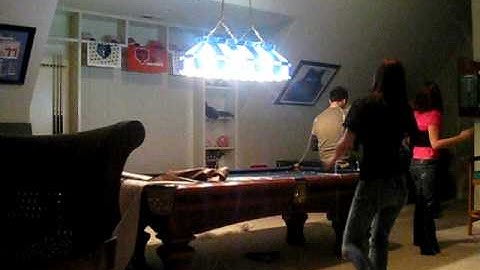 Silly String Attack!