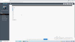 Class Timetable Admin Account