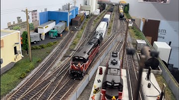 Updated Tour of the 12