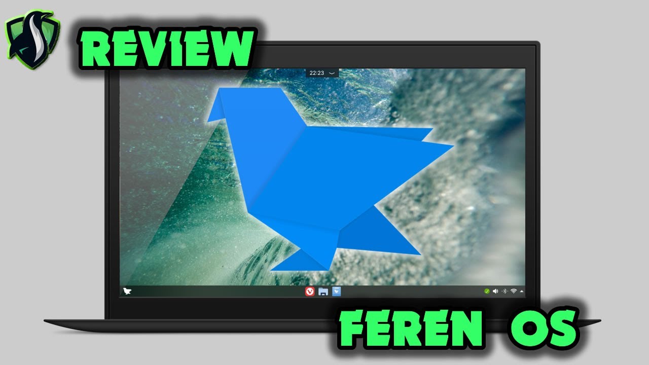 REVIEW FEREN OS | DISTRO CON KDE PLASMA FLUIDA