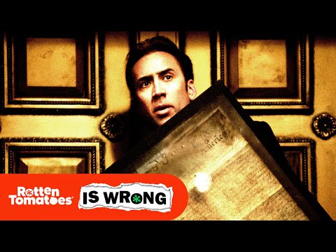 Rotten Tomatoes is Wrong About... National Treasure | Full Podcast Episode