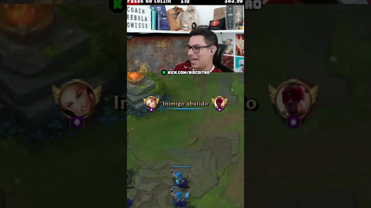 LUX BOA É RARIDADE | League of Legends | Academia Y