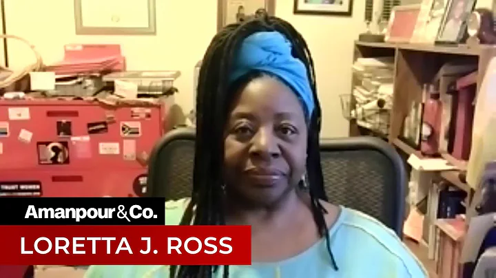 Feminist Prof. Loretta J. Ross Is Done With Cancel...