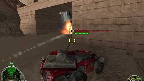 command and conquer renegade online