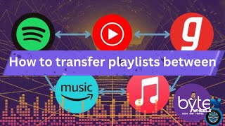 How to transfer playlists between Spotify, Apple Music, Amazon Music, and Gaana