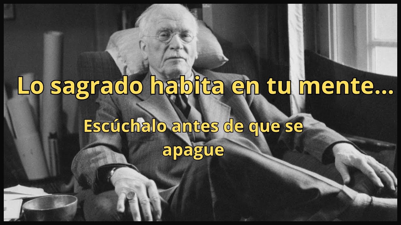 La Religión Interior según Carl Jung: El Dios Dentro del Alma | Psicología, Arquetipos y Espíritu