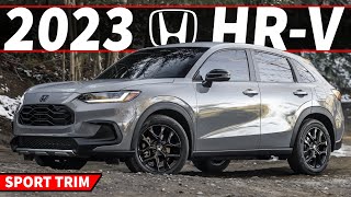 *Tested* The AllNew 2023 Honda HRV Sport is going Upscale on a Budget