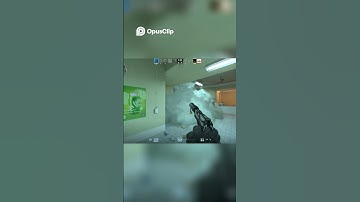 Clean Pistol 1v3 Clutch, 3 Headshots  #cs2 #cs2clips #csgo #mirage