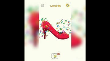 DOP 4 Level 42 - High heel! #DOP4 #Shorts #Level42