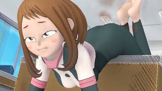 Mha Uraraka And Tsuyu Farts 1