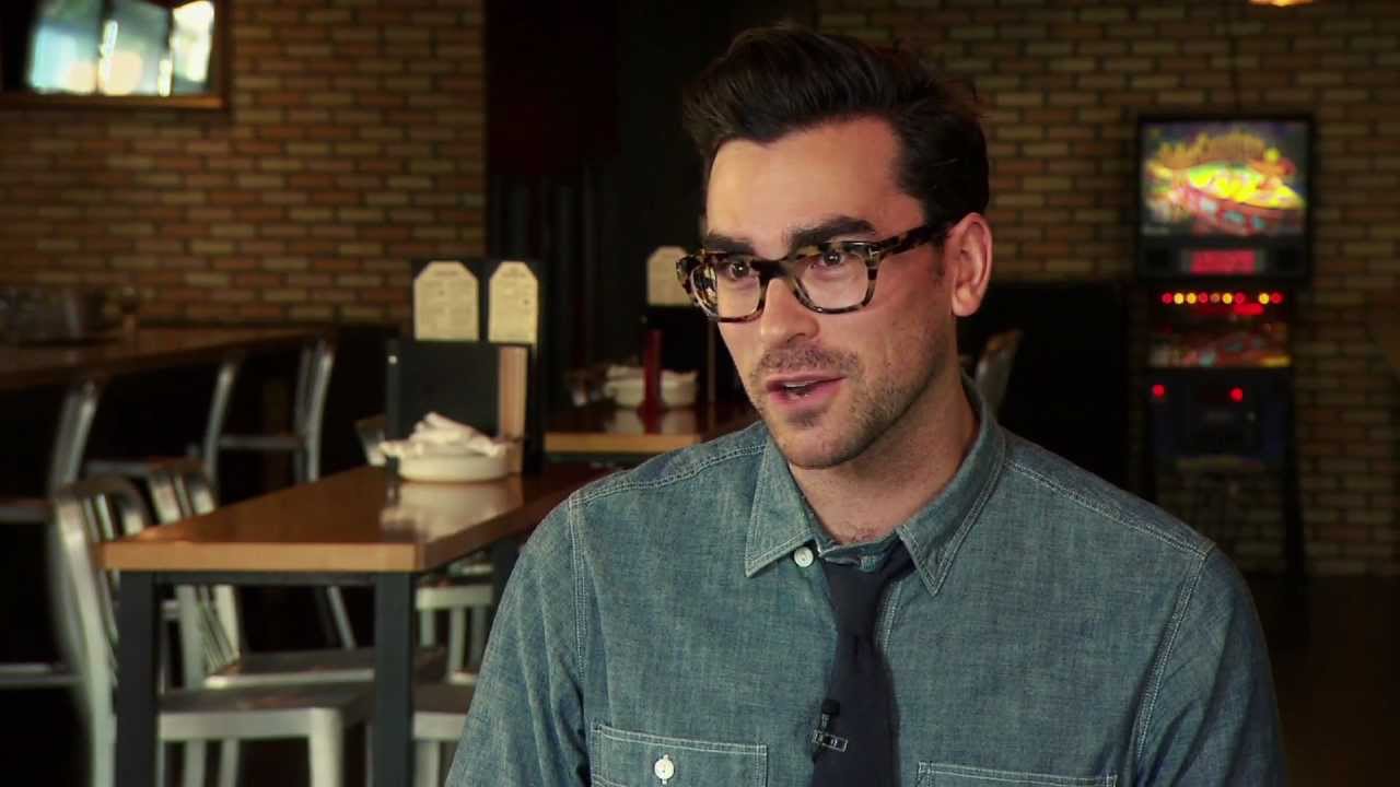 Why You Should Know Who Dan Levy Is Before the MTV Movie and TV Awards