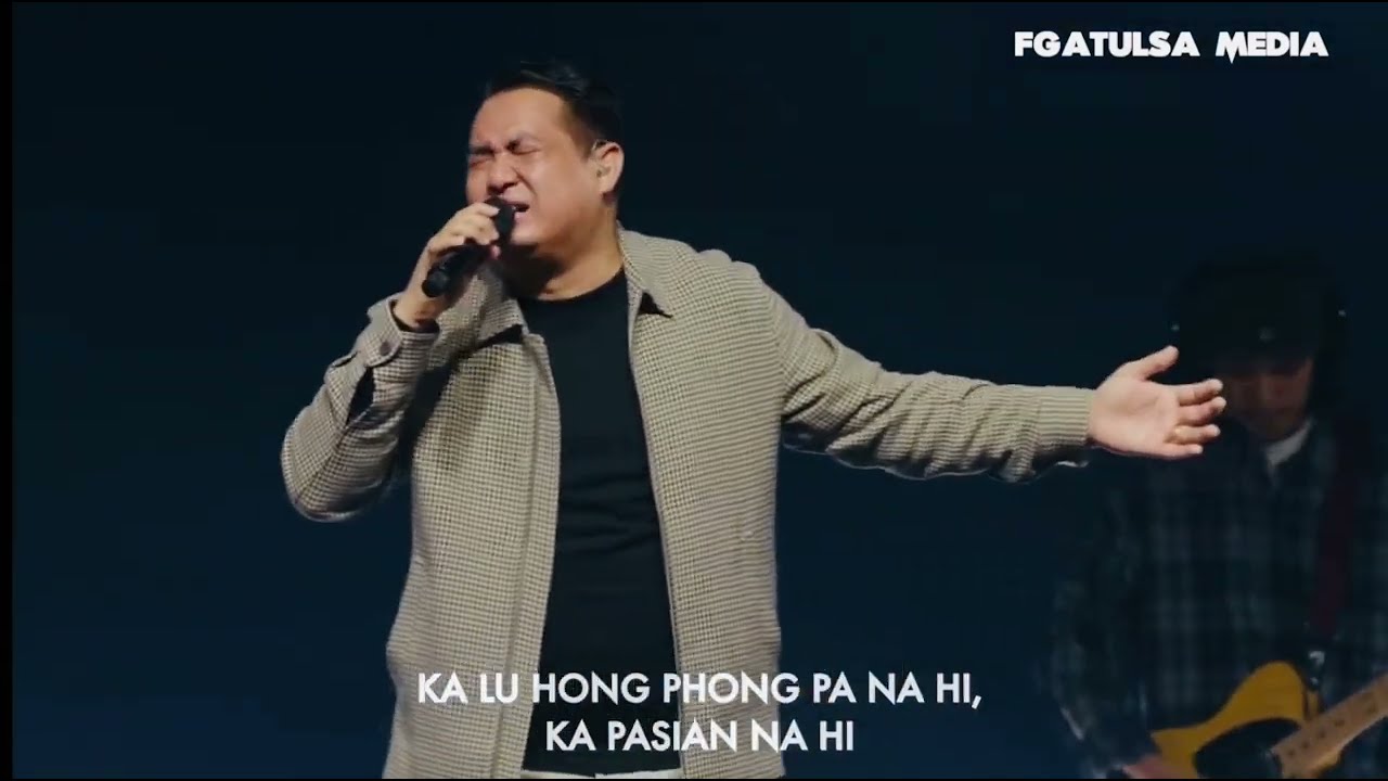 LUNGDAM LEIBA ~ FGA Worship | Sia Sian |