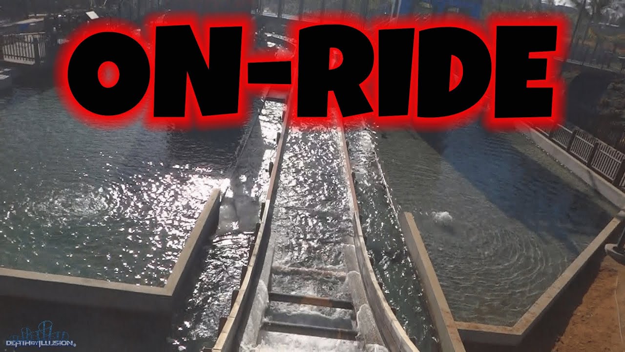 Pirate Reef Onride HD Experience) Legoland California YouTube