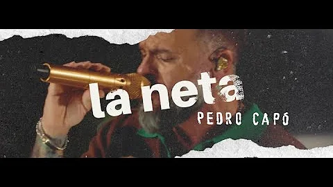 Pedro Capó - La Neta (Acoustic Live)