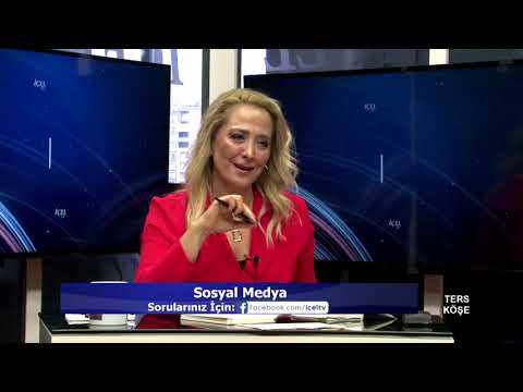 26 12 2018  LEYLA PAK KÖSE İLE TERS KÖŞE