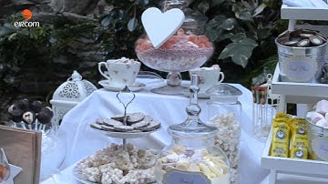 Candybuffets - eircom Start Up