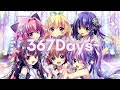 KiRaRe - 367Days | Nightcore