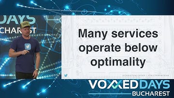 Chris Thalinger - Performance tuning Twitter services with Graal and Machine Learning