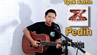 TYOK SATRIO X FACTOR - PEDIH || COVER DWIC 