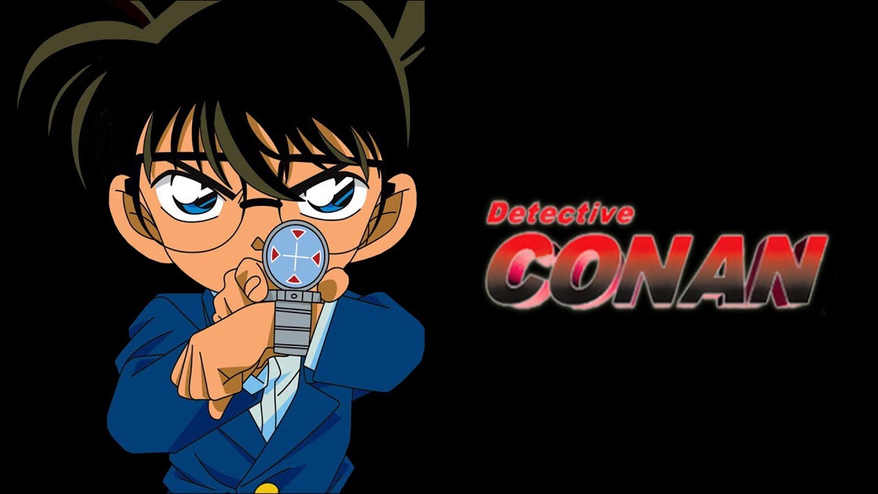 detective conan episodes