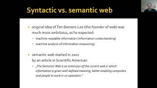 06 ENG Semantic web and Linked data