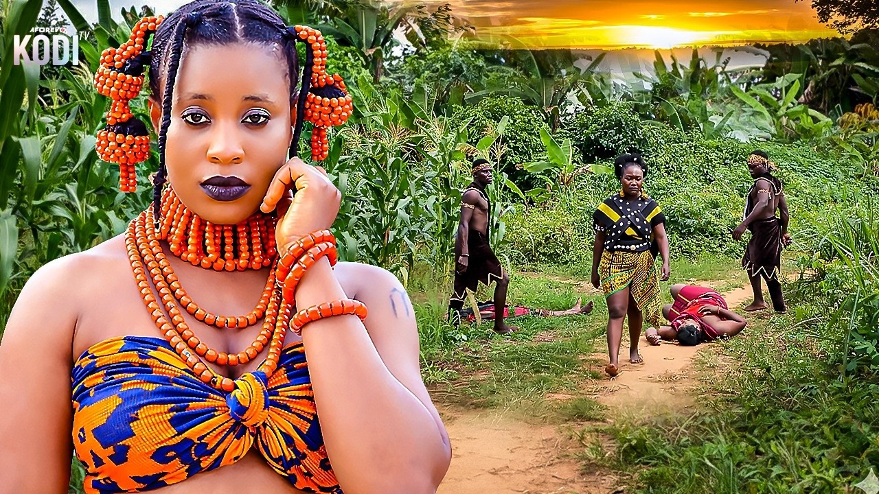 The Ruthless King And Chosen Daughter Of Deity - New Nigerian Epic Movies 2026
