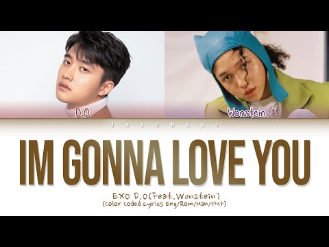 Lirik lagu im gonna love you do