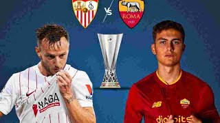 Севілья vs Рома | Sevilla vs Roma | фінал Ліги Європи | 31.05.23