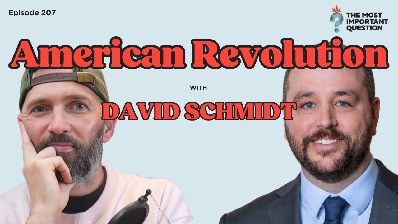 The American Revolution's Unfinished Promise