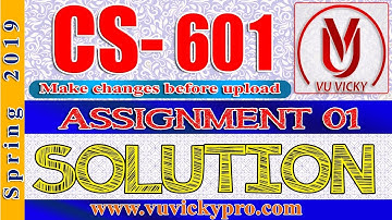 CS601 Assignment 1 Solution Spring 2019 |Transmission Modes and Network Topologies