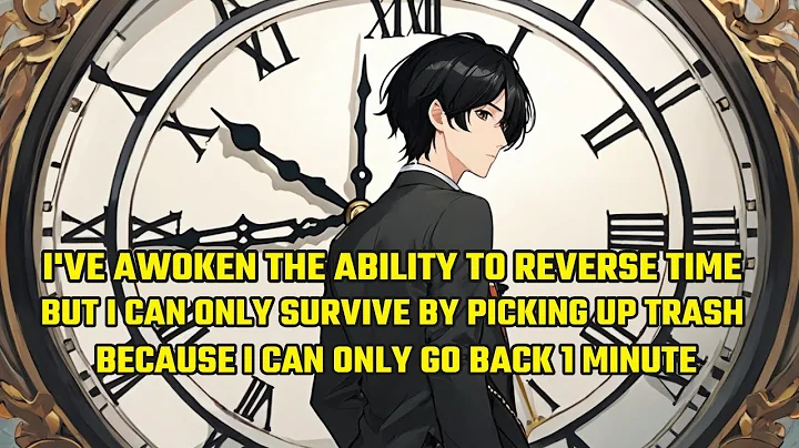 I Can Reverse Time, But I Can Only Survive by Picking Up Trash, Because I Can Only Go Back 1 Minute - DayDayNews