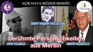 Unsere Sehenswürdigkeiten aus Mersin / Şehit Fikri Dilsiz Grundschule