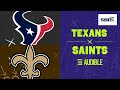Texans vs Saints Preview  NFL Week 1 Predictions & Picks  Monday Night Football Betting Odds