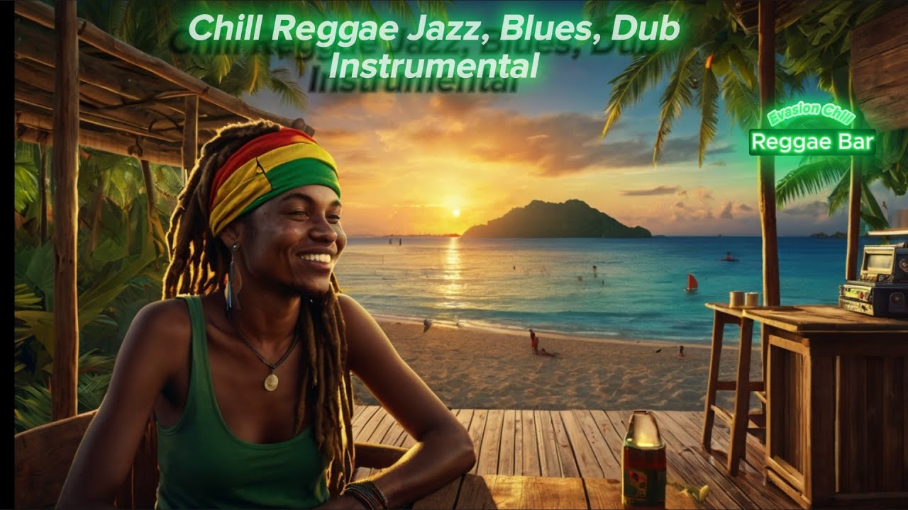 🌊« Chill & Deep – Reggae instrumental, dub, jazz, blues »