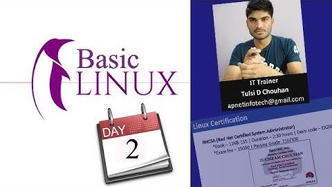 Basic Linux Training   Day - 2 | Linux tutorial in Hindi !!! Installation Steps in Hindi