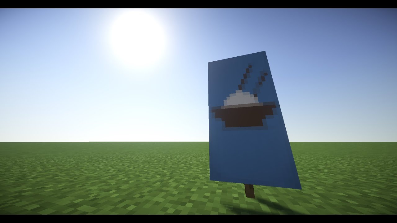 How To Make A Melon Banner In Minecraft By Johnrvf