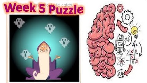 Week 5 Answer | Weekly Puzzle | Brain Test