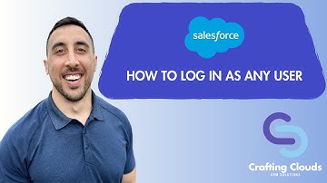 Salesforce: How to log in as any user