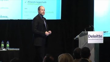 Smartphones and tablets, Deloitte