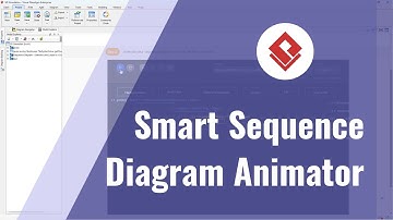 Turn Static into Stunning: Smart Sequence Diagram Animator Demo