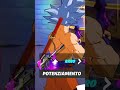 Upgrade Challenge su Fortnite #shorts