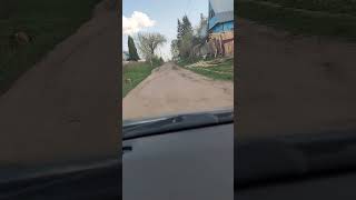 Рославль Мер Близученко Дмитрий Леонидович Почему У нас Плохие Дороги