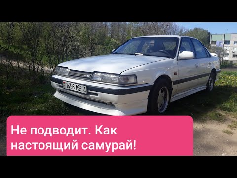 Мазда 626 III